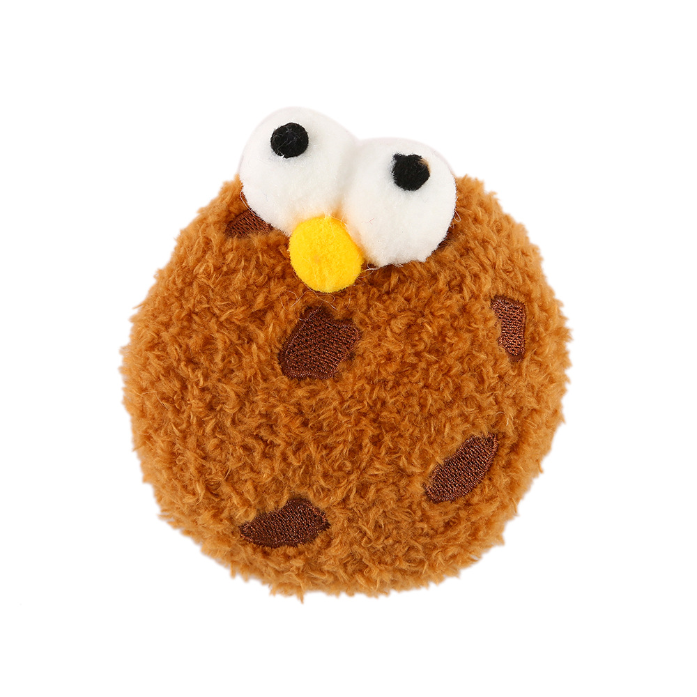 Funny expression cookies, plush toys, brooches, pendants, cute cartoon couple accessories, bag pendants, gifts, cuteness Item Picture