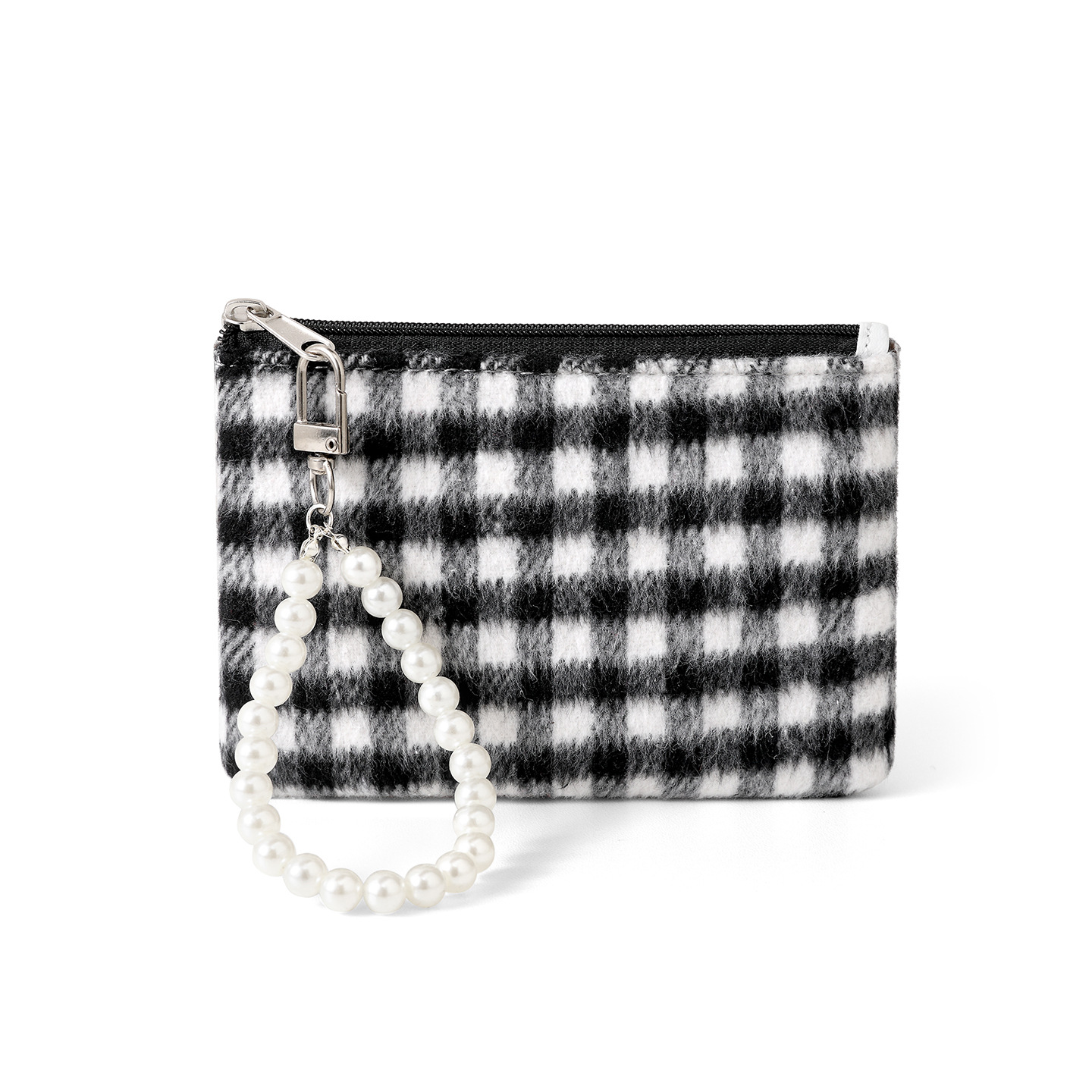 New coin purse, small makeup bag, student headphones, lipstick storage bag, portable small bag, girls' touch-up bag Item Picture