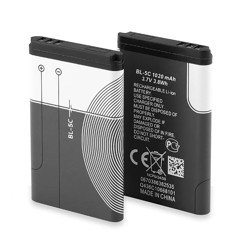 Nokia BL-5C lithium battery radio player small speaker game BL-4C circuit board manufacturer wholesale Specification drawing