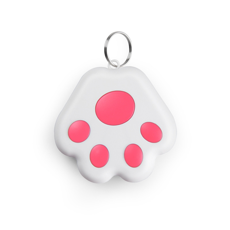 Smart Bluetooth anti-loss device, bidirectional alarm for mobile phones, water drop dog paw anti-loss device for the elderly, children and pets, selfie device Application Scenario