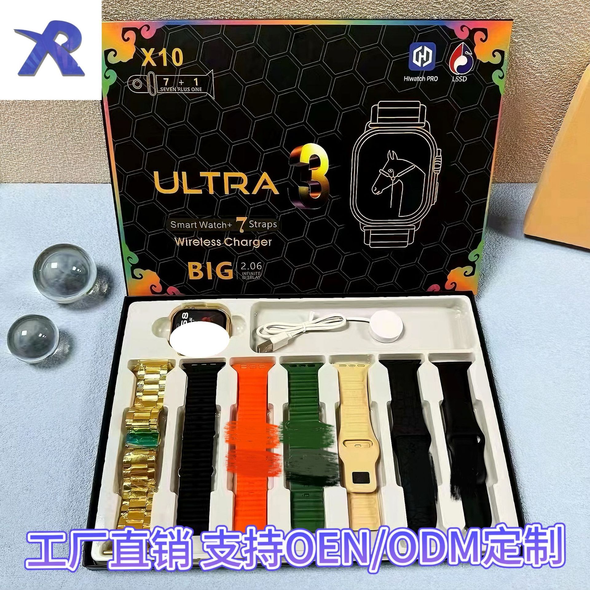 The new X10 ULTRA 3 best-selling model is available in stock at the factory source full figure