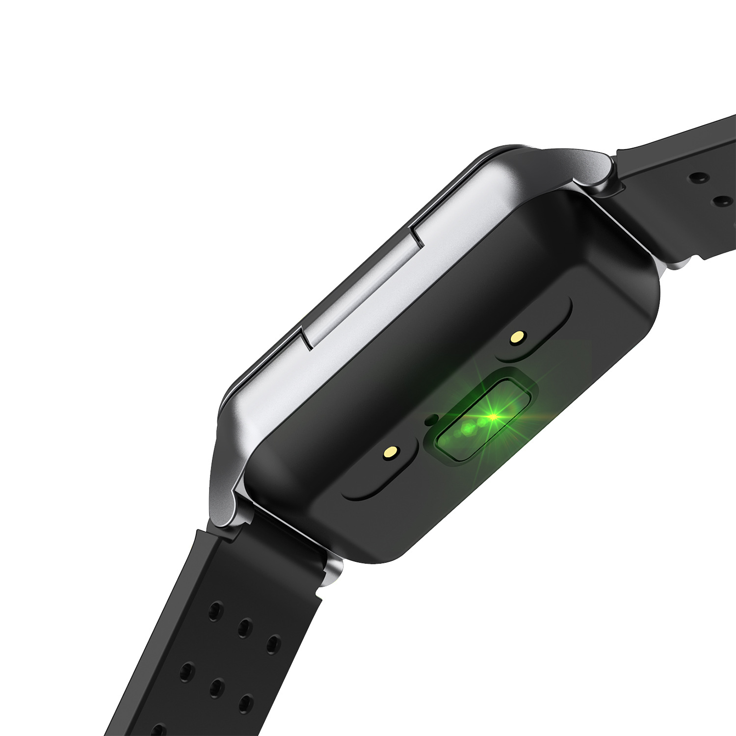 L818 smart bracelet headphones TWS dual-ear communication, heart rate and blood pressure measurement, step counting, exercise message reminder Item Picture