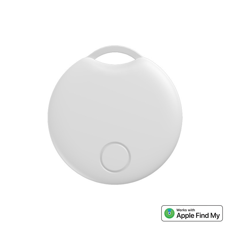 Mfi-certified Bluetooth anti-loss device Wallet key Pet Elderly Children location IOS find my tracker Application Scenario