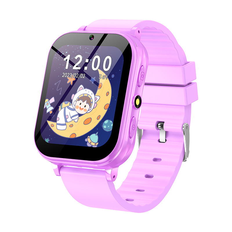 kid game smartwatch Children's game watch Cross-border Photography watch Habit Formation student watch Application Scenario