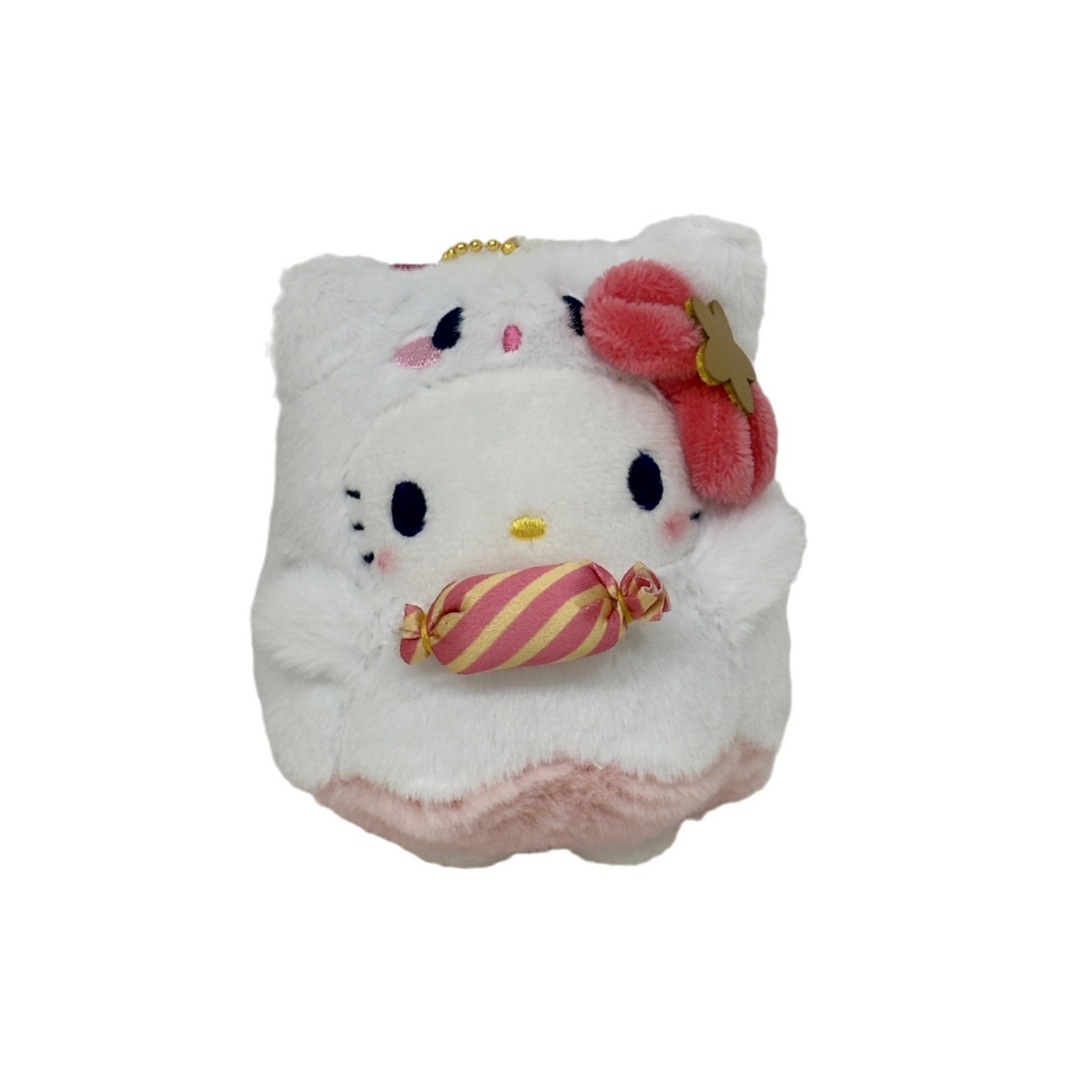 Candy Ghost Cat Pendant 2025 New high appearance level bag pendant, plush mini doll, gift for women Item Picture