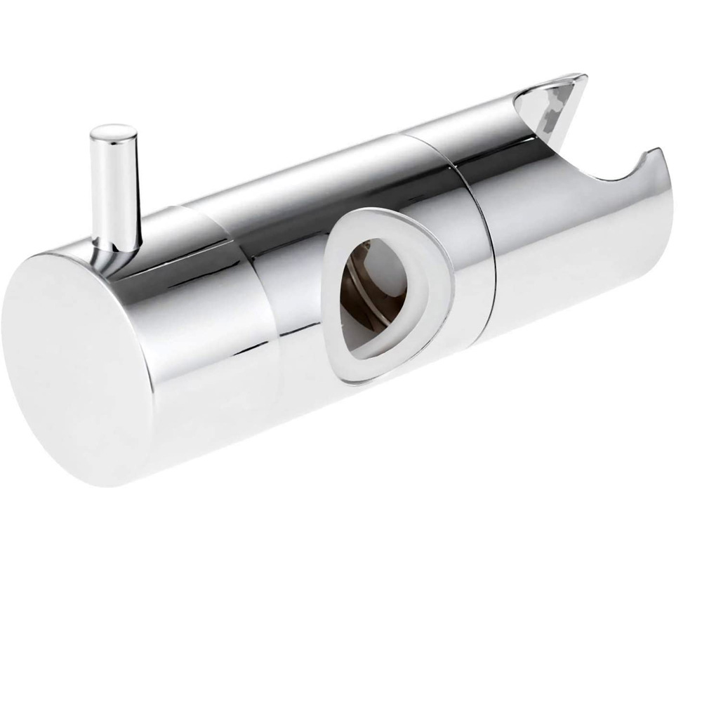Xiamen bathroom accessories, one-line knob, shower head lift seat, nozzle bracket, 19-25 medium socket sliding sleeve Item Picture