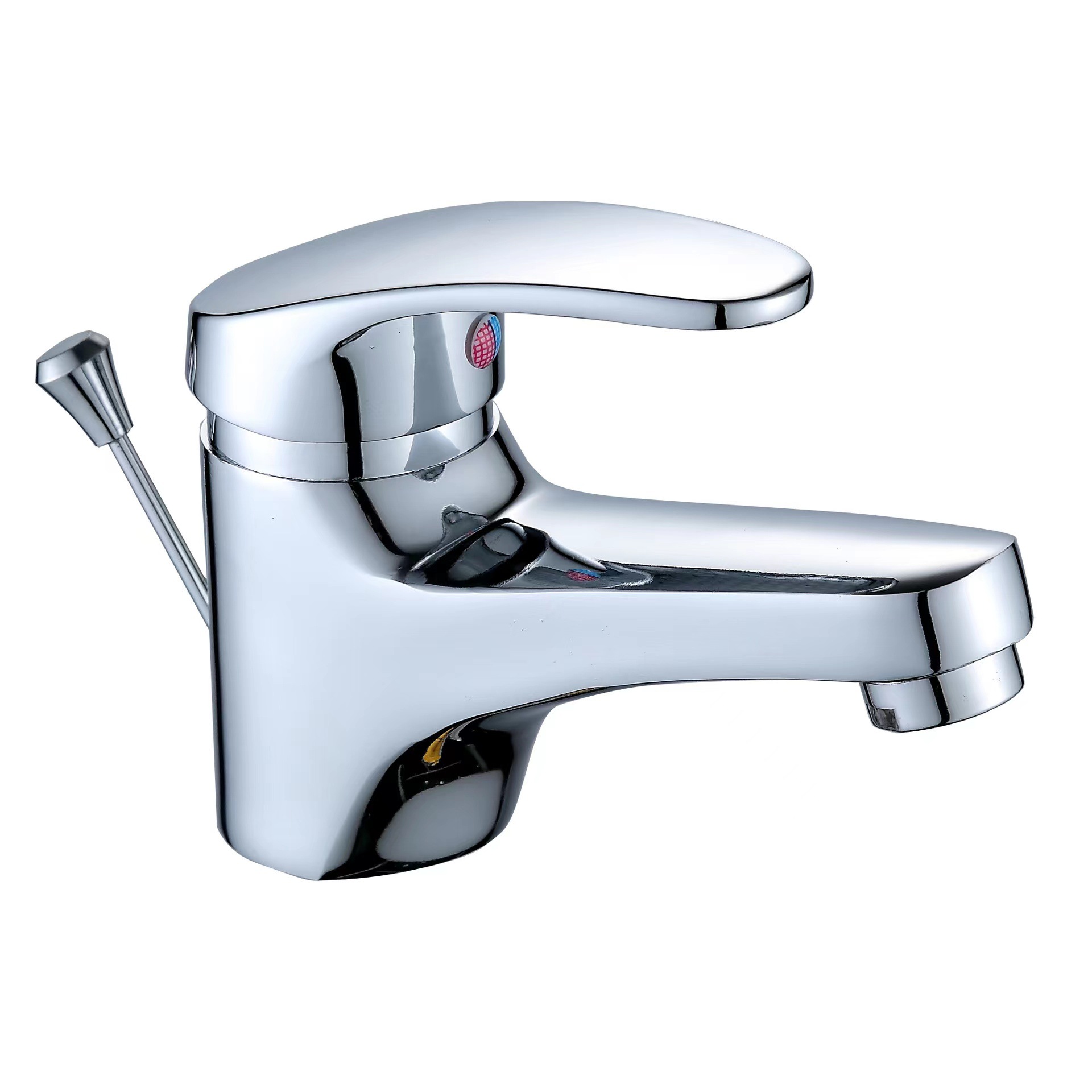 The manufacturer exports washbasins with lifting holes, horseshoe faucets, single-hole cold and hot washbasins, and faucets with drainage holes Item Picture