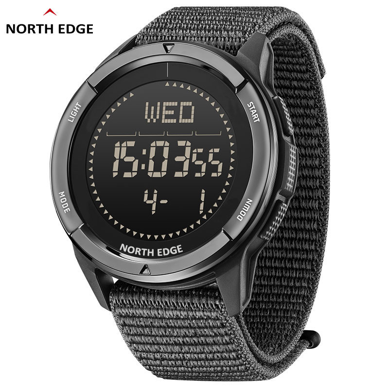 Wholesale NORTH EDGE ALPS Compass step-counting Outdoor smartwatches full figure