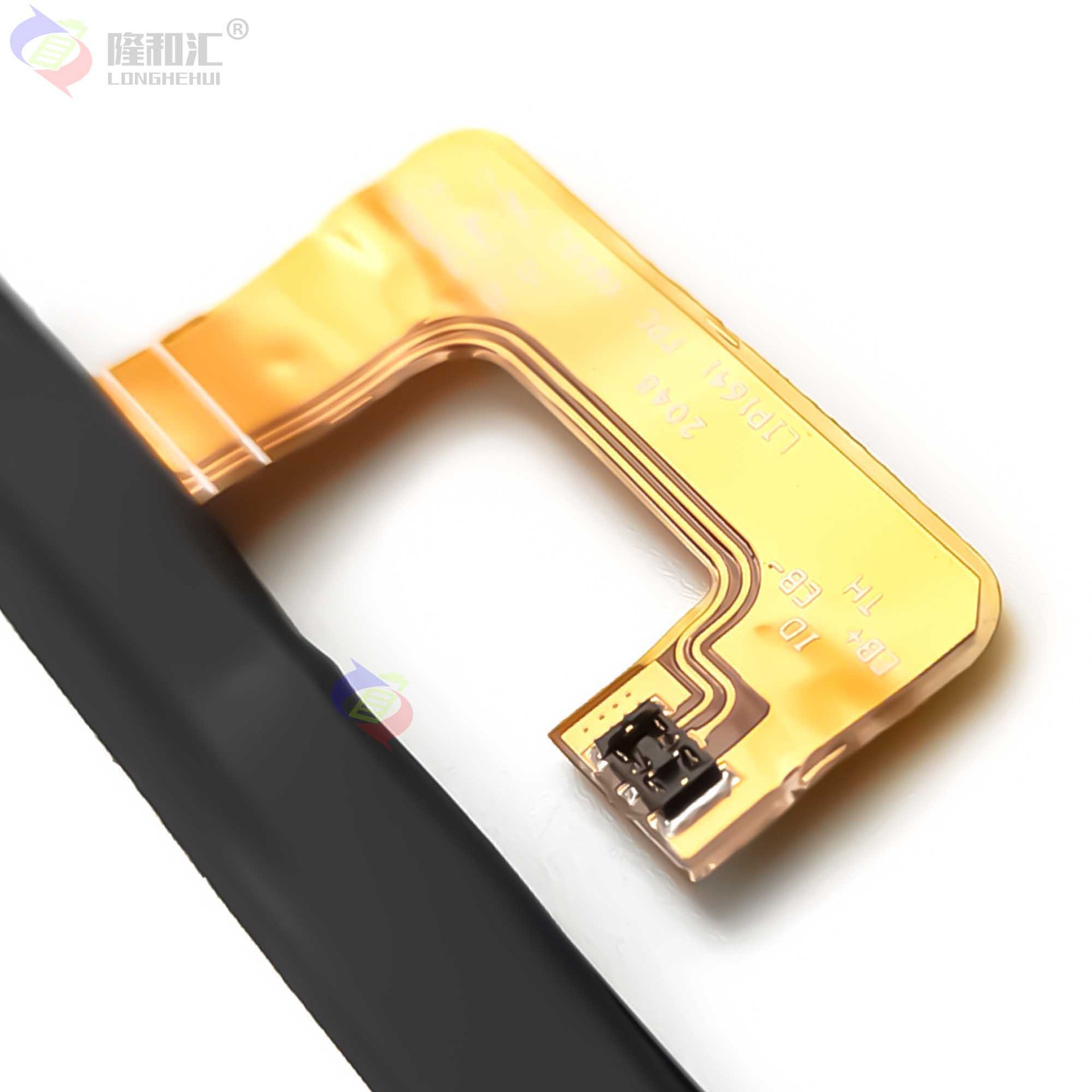 It is suitable for factory wholesale and foreign trade of SONY Xperia XA1 Ultra mobile phone rechargeable battery LIP1641ERPC Specification drawing