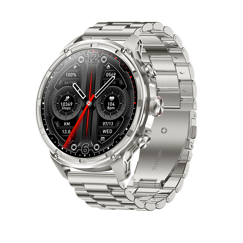 V99 smartwatch Bluetooth call flash 1.85-inch heart rate blood oxygen multi-sports waterproof smartwatch Application Scenario