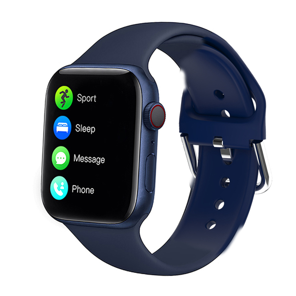 Factory direct sales of the new S8 watch smartwatch, Bluetooth call, weather and fitness band from Huaqiangbei, cross-border details Picture