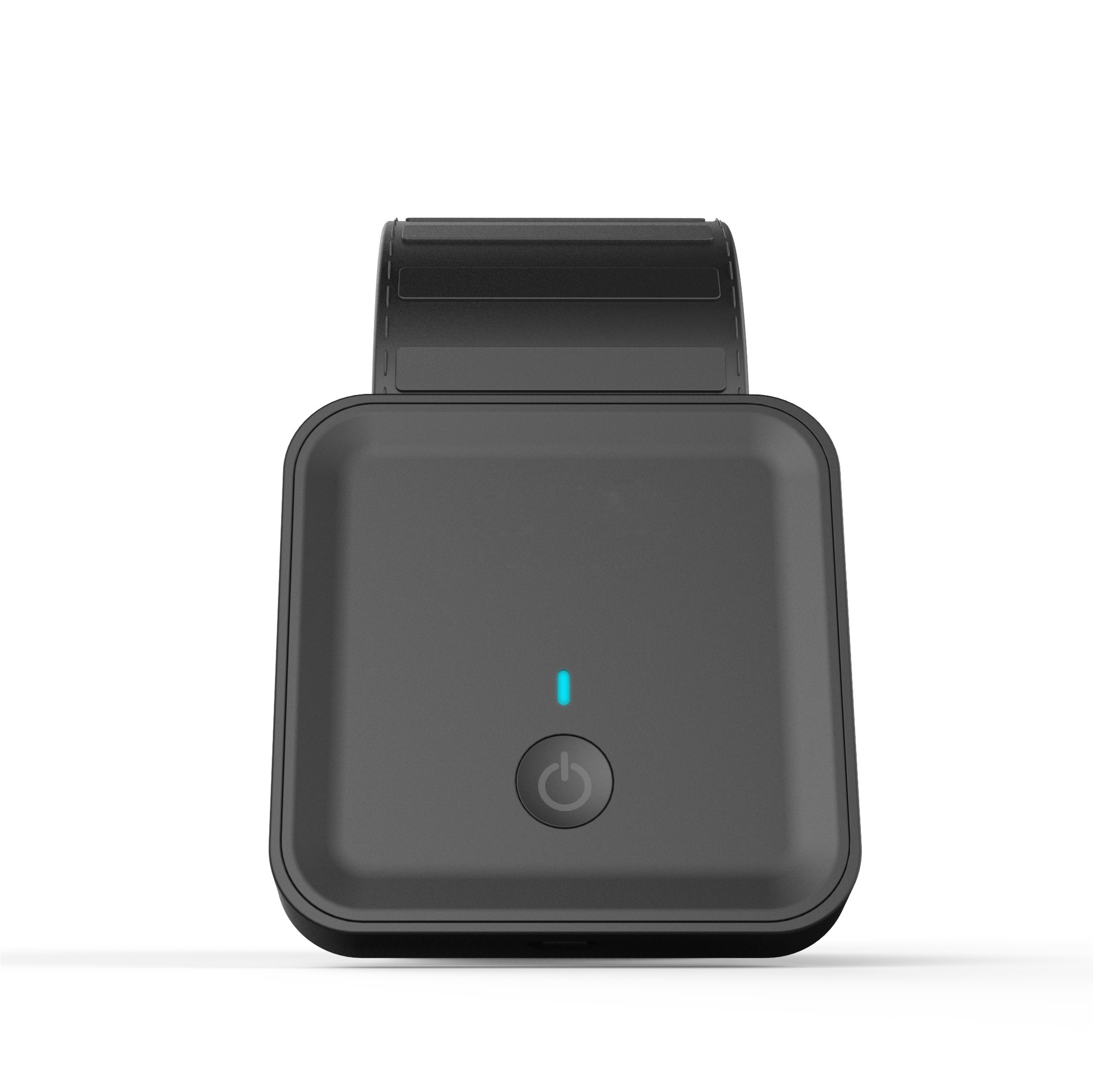 The cross-border best-selling contactless smart sleep monitor features real-time heart rate and breathing monitoring, Bluetooth sleep analysis, and long battery life Item Picture