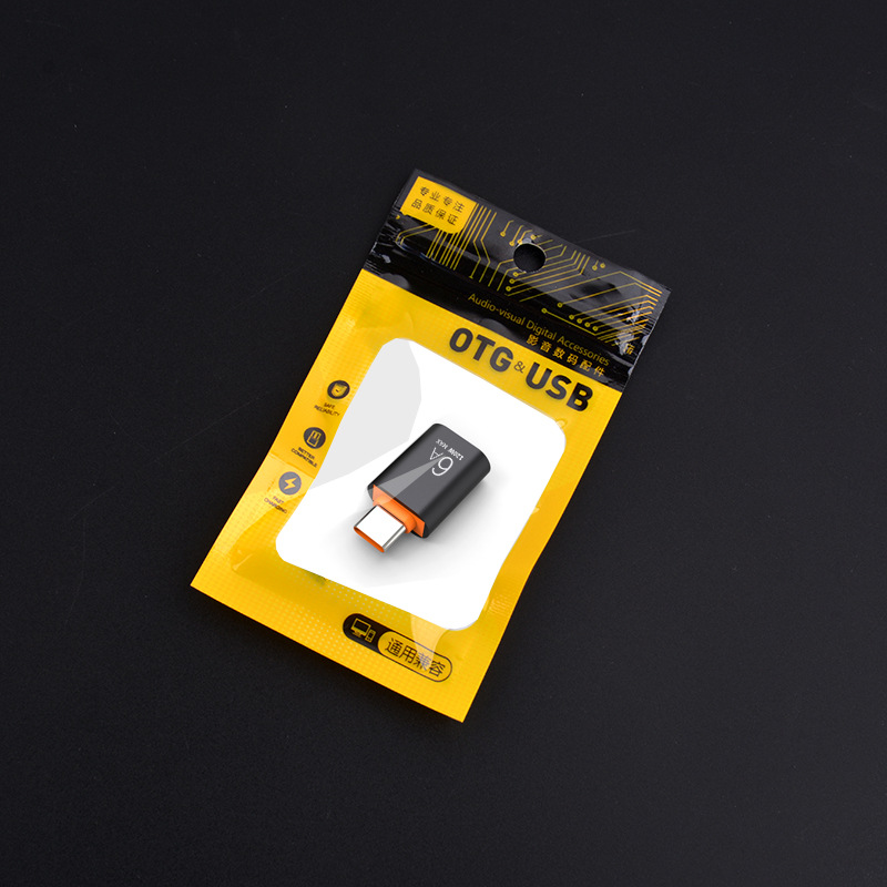 CE alloy otg mobile phone adapter type-c to usb3.1 Android tablet USB flash drive data converter 3.0 Application Scenario