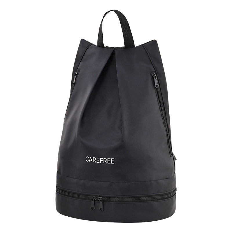 Swimming storage bags, women's dry and wet separation fitness and sports equipment, men's swimming bags, swimsuits, waterproof bags, backpacks, beach bags Item Picture