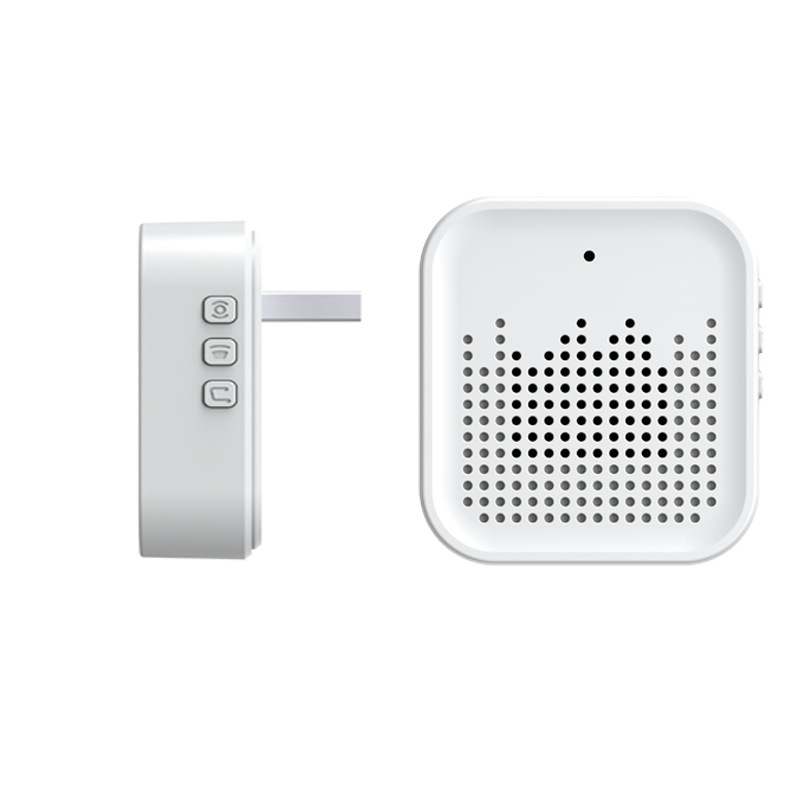 Video doorbell, mobile phone remote video dialogue, graffiti smart APP interconnection, one-click video recording and snapshot, high-quality products Specification drawing