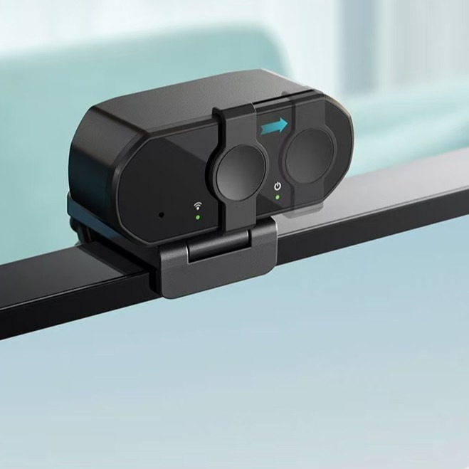 1080p high-definition computer external USB camera, home laptop desktop computer, online course live streaming external camera details Picture