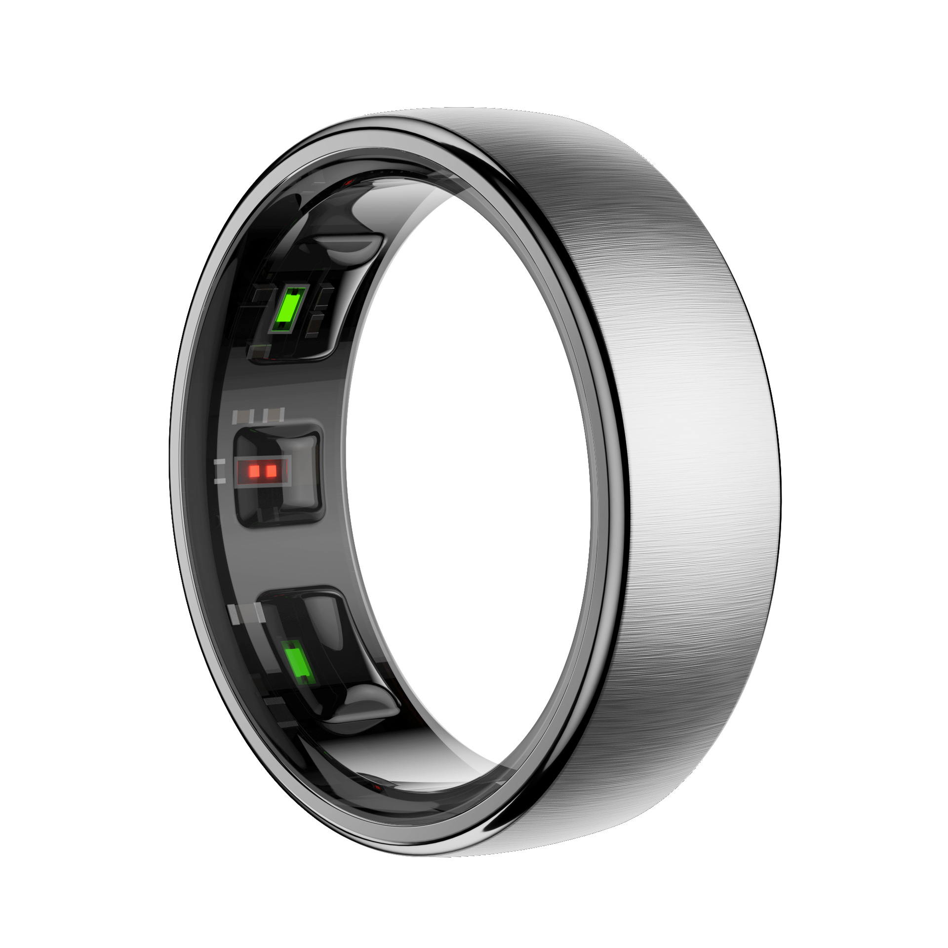 Cross-border R10 smart ring, Bluetooth, temperature measurement, heart rate, blood oxygen, women's health, sleep count, step count, exercise QRing details Picture