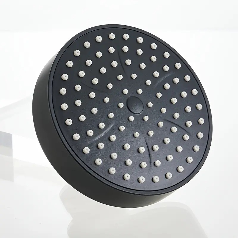 TEMU's best-selling cross-border Amazon bestseller 4-inch 10CM wall-mounted showerhead full figure