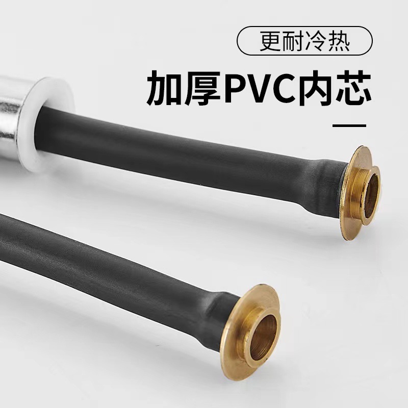 Universal bathroom stainless steel shower hose 1.5/2, 5/10 meters water heater explosion-proof shower hose nozzle tube Application Scenario