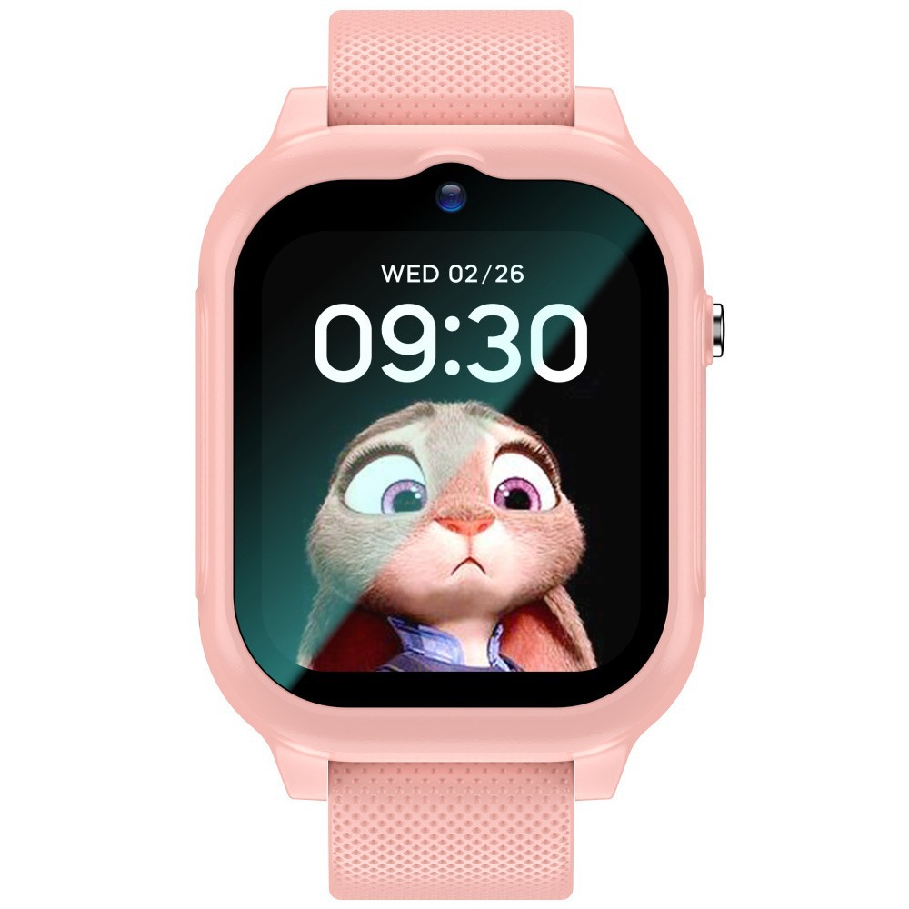 Cross-border exclusive foreign language children's smartwatch video call 4G full network GPS positioning K26H Application Scenario