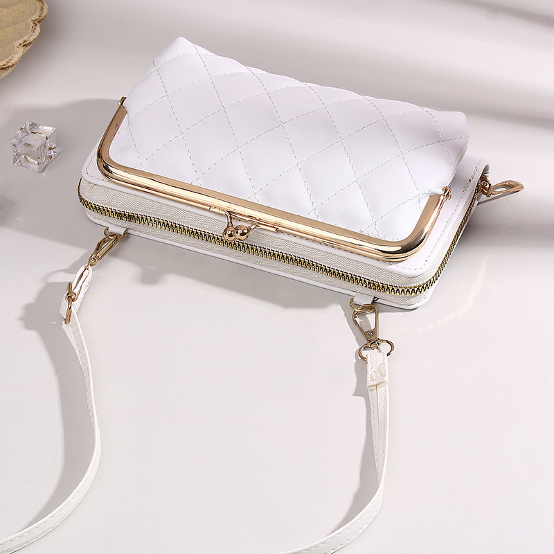 New zipper long multi-slot ladies' organ card case cartoon PU wholesale, cute coin purse wholesale Application Scenario