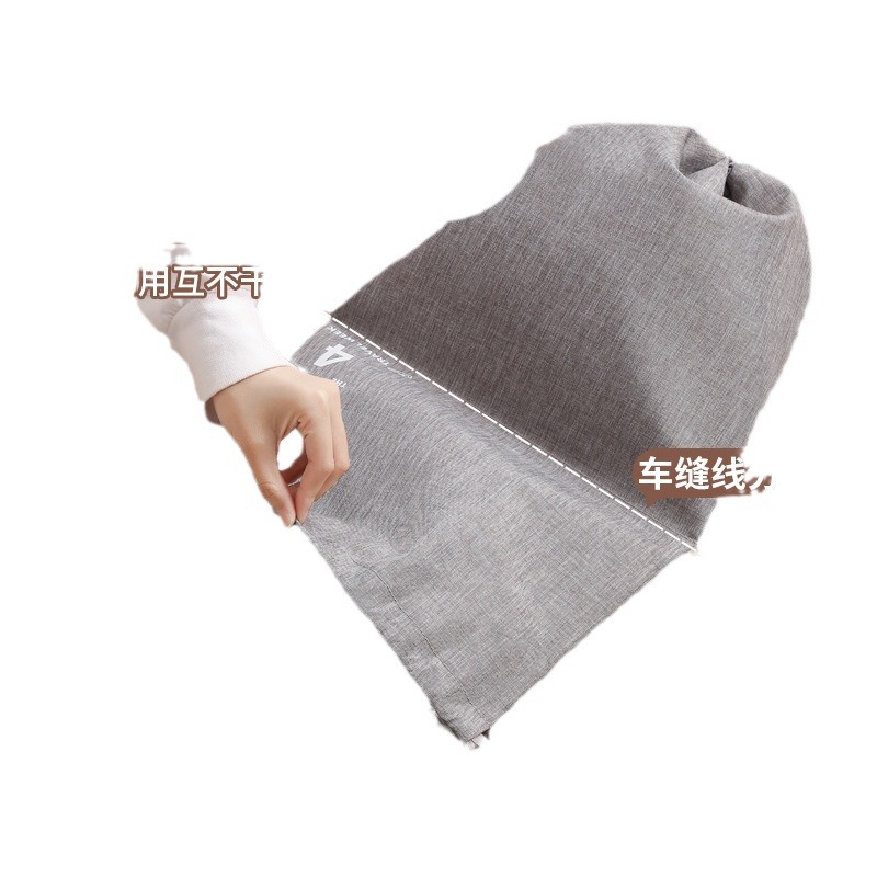 Travel Week storage set, storage bag, suitcase storage bag, essential sorting bag for business trip and travel clothing Item Picture