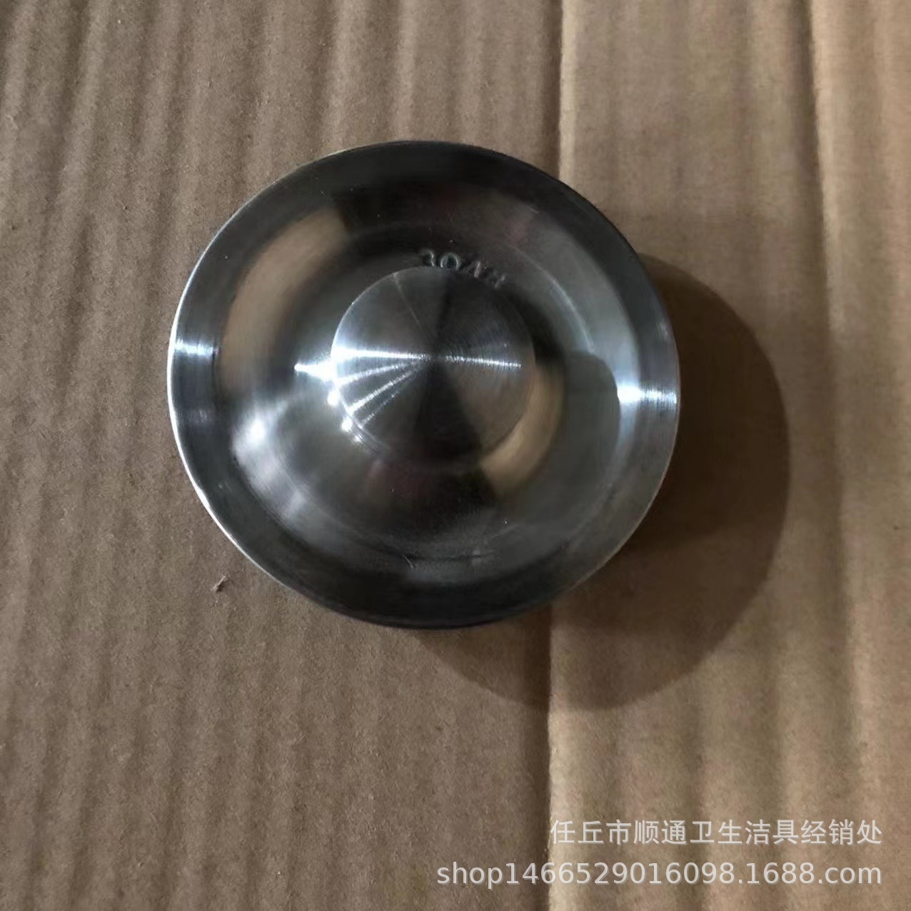 Vegetable basin drain, stainless steel drain, sanitary ware accessories, kitchen sink, drain, basket drain, factory price details Picture