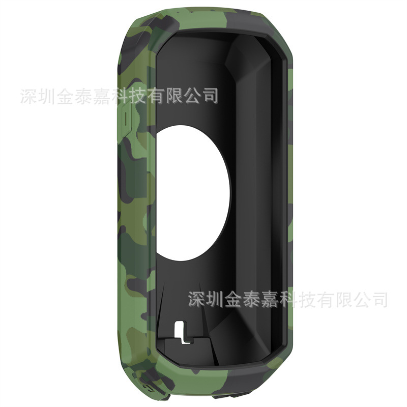 Suitable for Garmin edge1050 full package protective case e1050 GPS chronograph silicone protective case Specification drawing