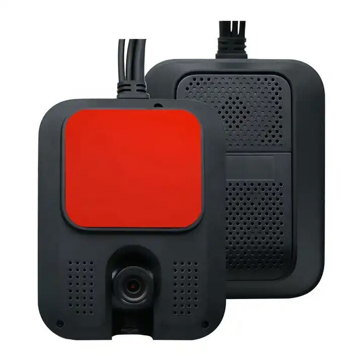 New 4g smart dashcam, mobile vehicle-mounted hard disk video recorder kit, fleet dashcam for cross-border details Picture