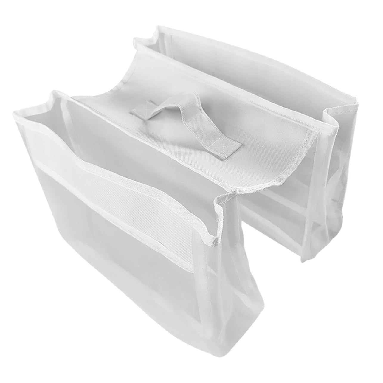 Amazon's new mesh bathtub toy storage wonder in 2025 - a children's bath and water play toy storage bag details Picture