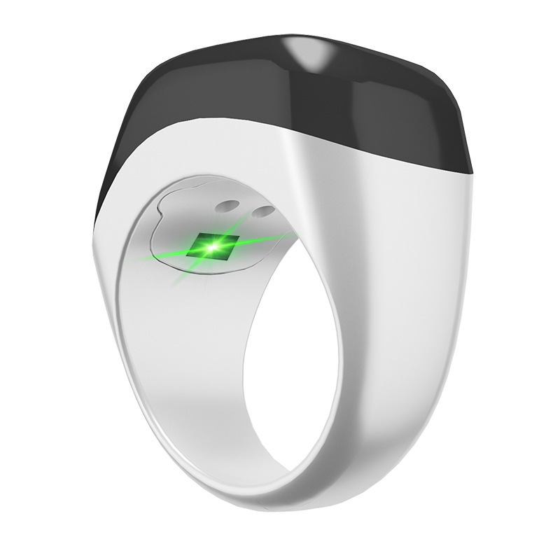 NEW Heart Rate and Blood Oxygen Smart Ring/Bluetooth Counter sma rtring Counter Factory Direct sales details Picture
