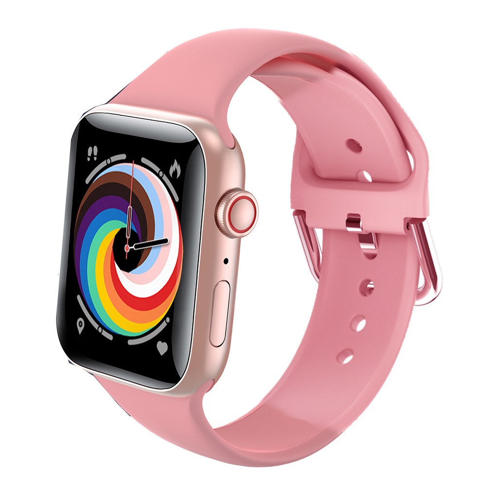 Factory direct sales of the new S8 watch smartwatch, Bluetooth call, weather and fitness band from Huaqiangbei, cross-border Application Scenario