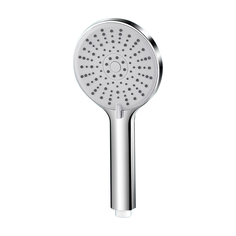 Pressurized showerhead, super pressurized bathroom, household bathroom heater, shower head, large water output for rain, shower head set Item Picture