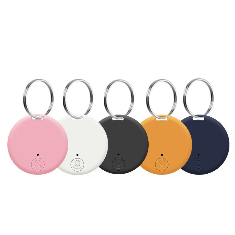 Circular Bluetooth anti-loss device, Bluetooth 5.0 two-way alarm, intelligent positioning, mobile phone key anti-loss device source factory Application Scenario
