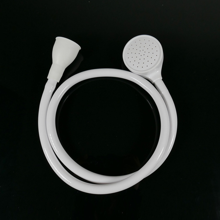 Manufacturer's multi-functional pet shower head faucet shower, portable and simple shower head, pet cleaning and beauty products full figure