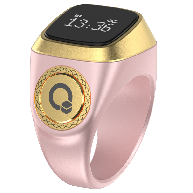 Finger counter, Bluetooth counter, counter ring smart Ring 2024 New model, best-selling in the Middle East Application Scenario