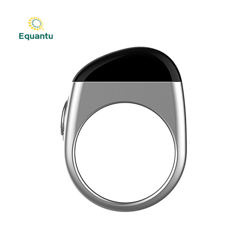 smart ring Cross-border foreign trade smart ring Bluetooth ring Electronic time reminder factory wholesale Specification drawing
