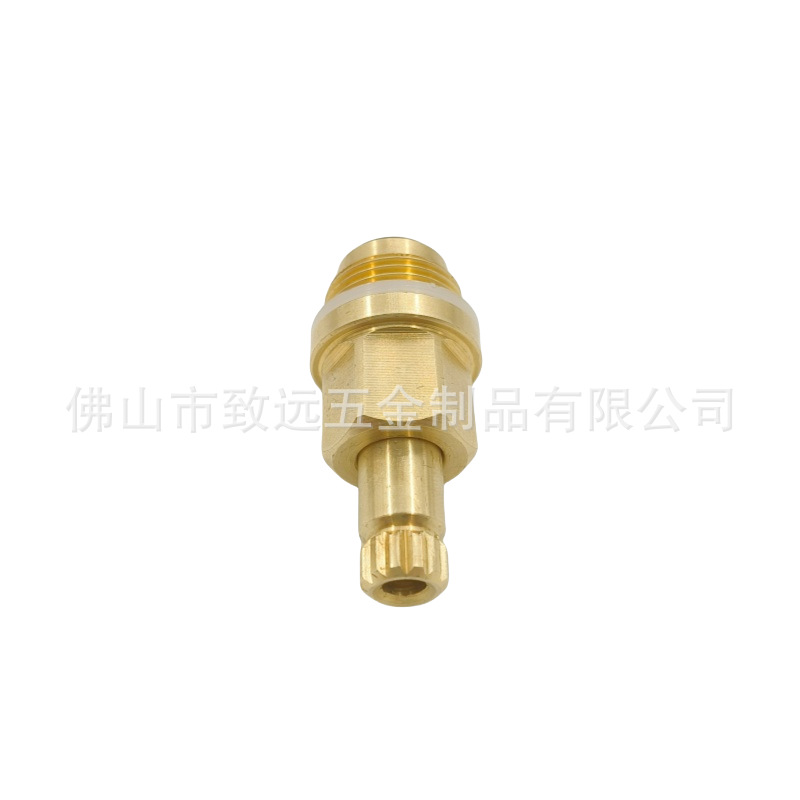 The PK1100 replacement valve stem assembly is suitable for arrow hose faucets and boiler drain faucets Application Scenario