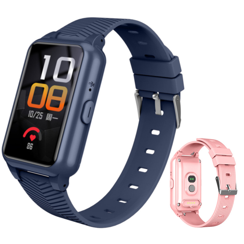 S10 Smartwatch 4G elderly phone watch Heart rate and blood pressure sports wristband with Alipay GPS positioning watch full figure