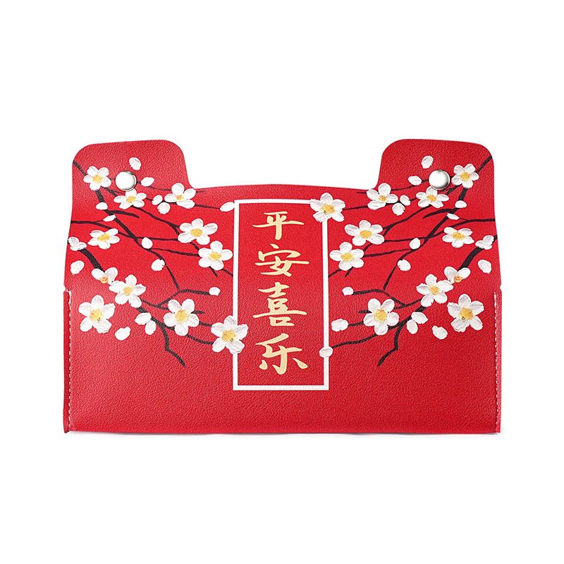 New type of tissue box, Ailun-style festive paper box, car, home, living room, bedroom, housewarming tissue box Item Picture