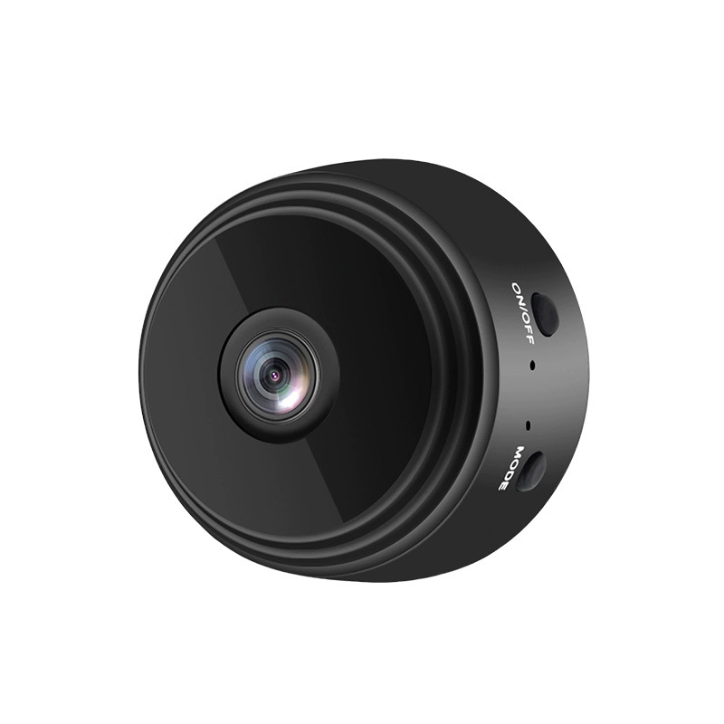 A9 Surveillance Camera, wifi Home anti-theft camera, Smart wide-angle high-definition indoor and outdoor surveillance, Little Eagle, take a look Item Picture