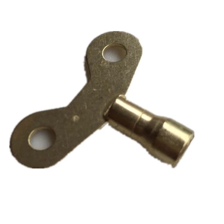 Wholesale faucet keys from the manufacturer, special faucet keys with locks, quick-opening faucet keys Application Scenario