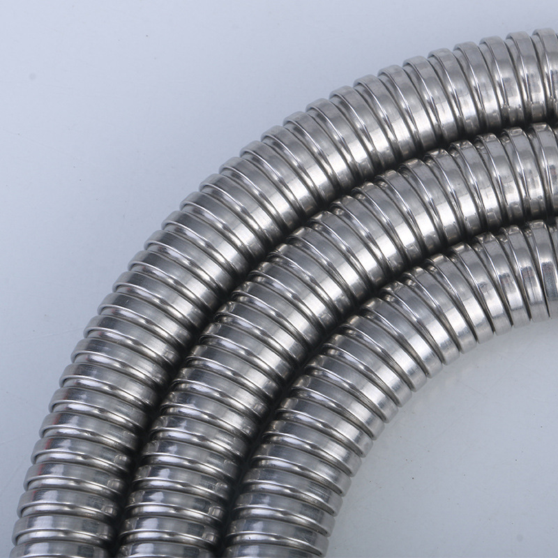 1.3-meter stainless steel shower pipe, stainless steel encrypted shower hose, showerhead, bathroom hose, shower head, shower pipe Specification drawing