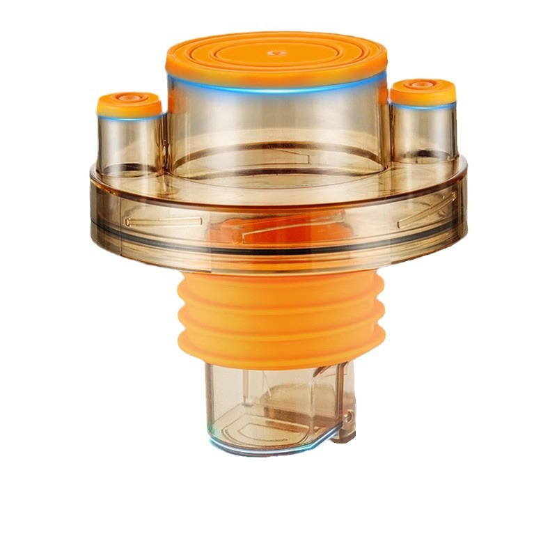 Three-way anti-odor joint for kitchen drain pipe, washbasin, sink, dishwasher, water purifier, washing machine, drainage wonder Item Picture