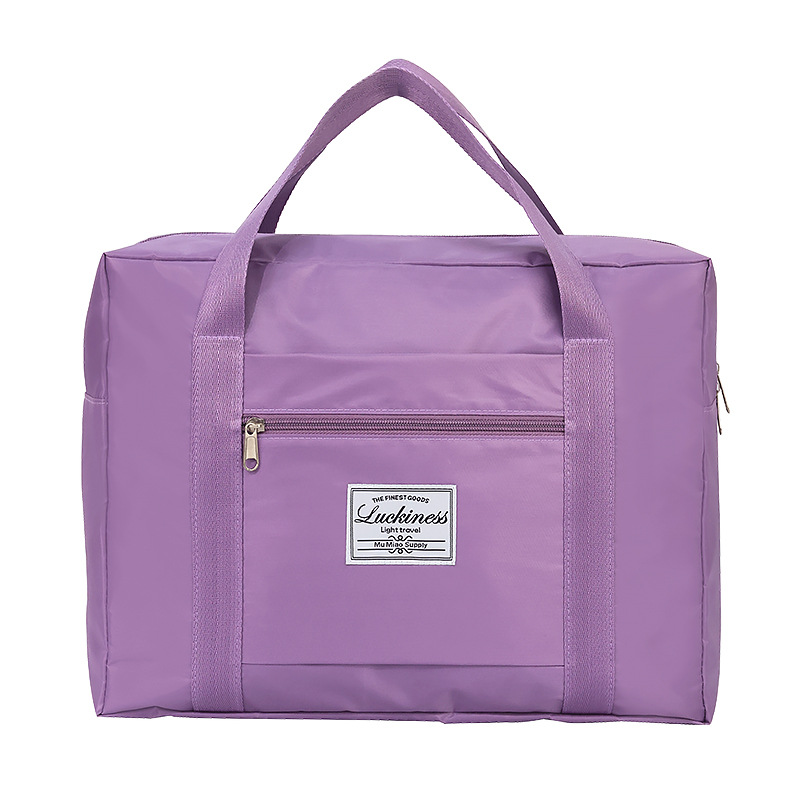 New cotton quilt storage bags, moving storage bags, short-distance luggage bags, hand-held storage bags, large-capacity waterproof travel bags Item Picture