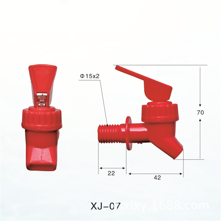 Special faucet manufacturer for brewing wine bottles, direct supply of wine cans, cold water kettles, switch valves, faucets, wholesale water nozzles Application Scenario