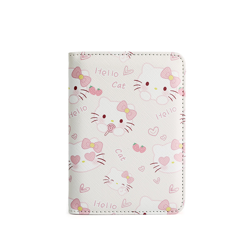 Business travel passport package, overseas boarding passport holder, RFID passport. This set of air ticket ID card holder comes with a passport bag Item Picture