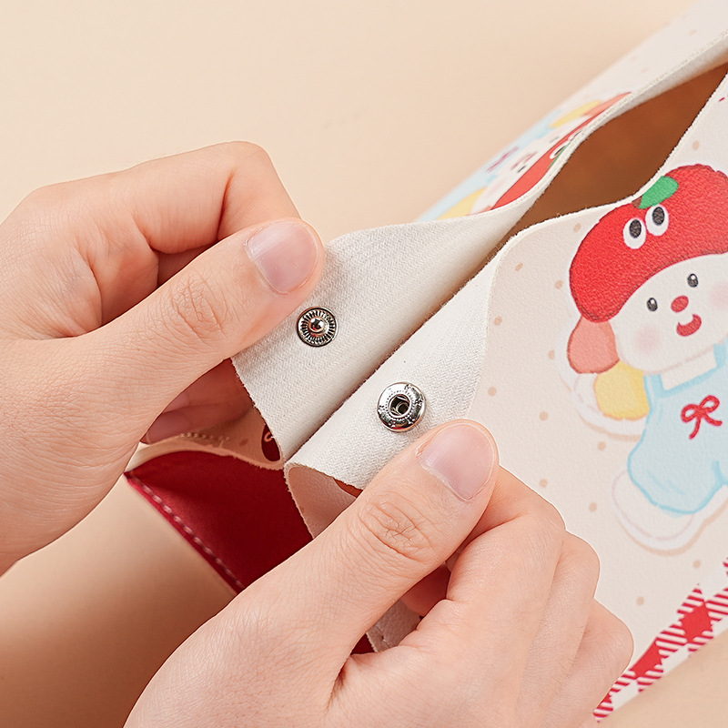 Household living room tissue box, storage tissue box, dining room, high-end car decoration, ins cute card, ventilation tissue box Specification drawing