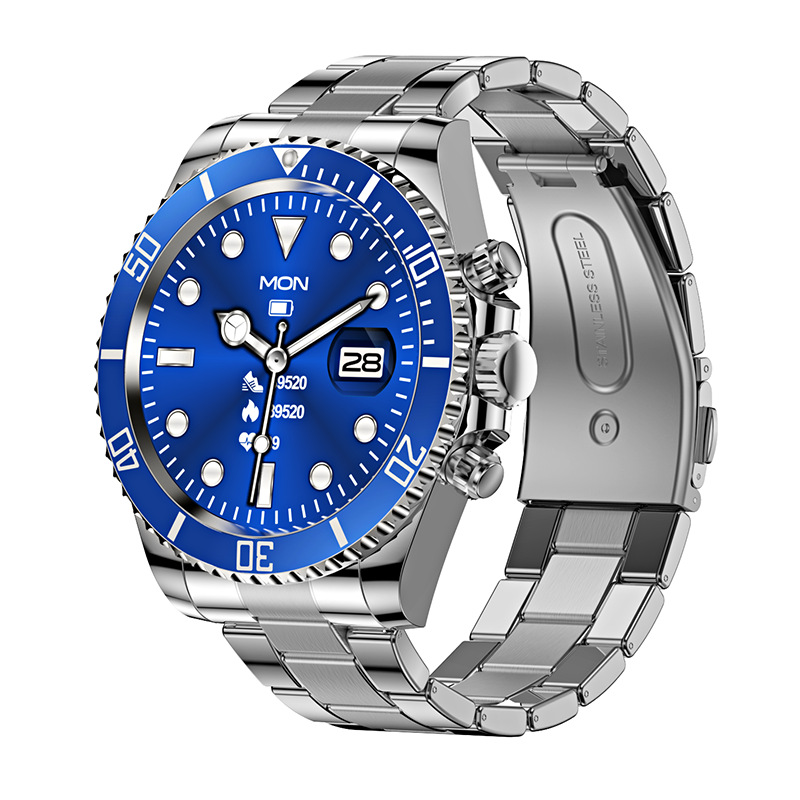 Cross-border AW12 smartwatch Bluetooth call, music information push, smart bracelet, sports watch one-piece consignment details Picture