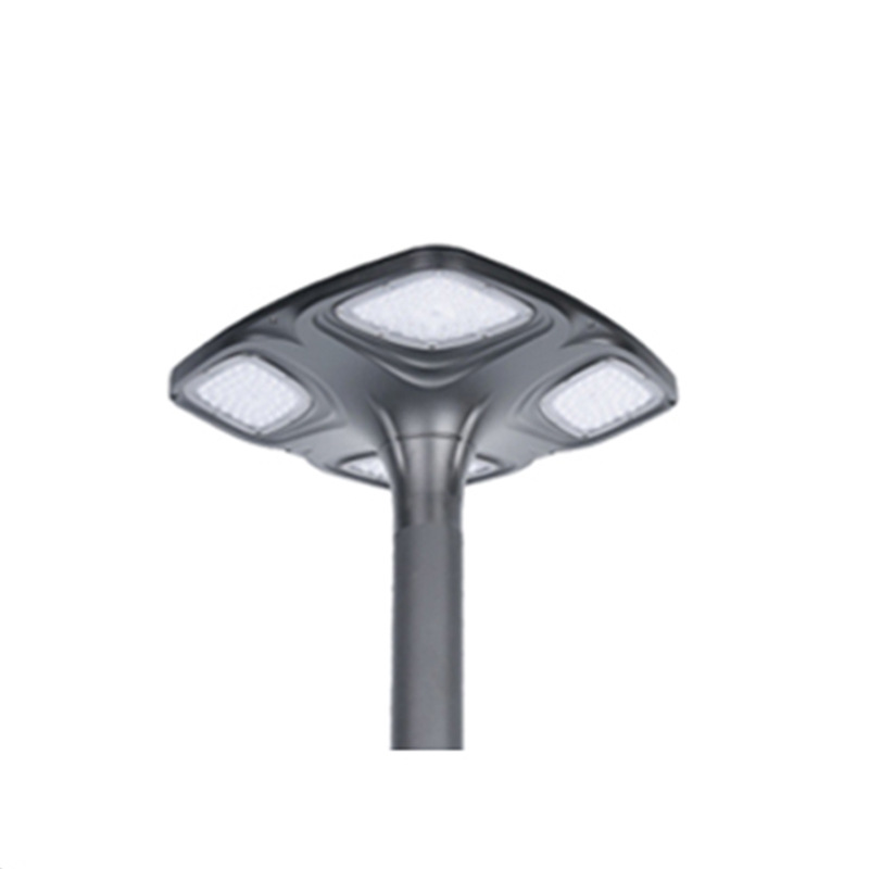 Solar power grid LED outdoor waterproof PC aluminum community garden villa private mold courtyard lamp cross-border export pic 6